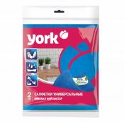 Салфетка универсальная вискозная 2шт. (35х40)