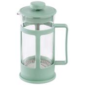 Чайник/кофейник (кофе-пресс) VARIATO, 350 мл, из жаропрочного стекла в пластиковом корпусе