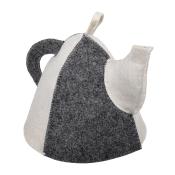 Шапка "Чайник" комби