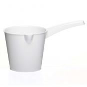 Ковш со сливом Эконом (цвет в ассортименте)