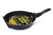 Сковорода литая 22см съемная ручка Готовить легко stone ТМ НМП, GL2022