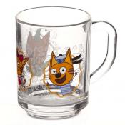 Кружка ТРИ КОТА-Кексы 250 мл (28833)