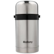 Термос с широким горлом VALENTE, 0,8 л