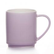 Кружка цветная 280 мл, цвет в ассортименте