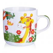 Кружка детская фарфор 230 мл LR (х48)