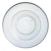 Тарелка столовая мелкая Luminarc Lousion, D=25 см L5115