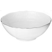 Салатник София отводка платина 14*5,5 см., без упак.