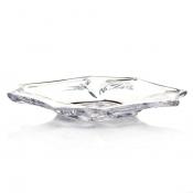 Блюдо Crystalite Bohemia "Нептун", D= 18 см