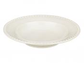 САЛАТНИК "ФАНТАЗИЯ" БЕЛЫЙ ДИАМЕТР=35 СМ.