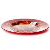 Тарелка столовая мелкая Pasabahce Khokhloma, D=26 см