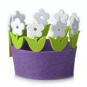 Корзина, высота 12 см