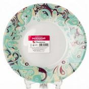 Тарелка закусочная (десертная) Pasabahce Beauty, D=19,5 см