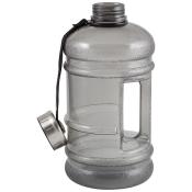 Спортивная бутылка-бак ECOS HG-23125, 2,2л, серый