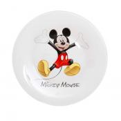 Тарелка закусочная (десертная) Luminarc Disney Mickey Сolors, D=19 см