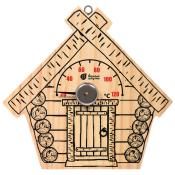 Термометр "Парилочка", 17х16х2,5 см