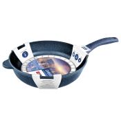 Сковорода литая 28см Сибирь ТМ НМП, 2428