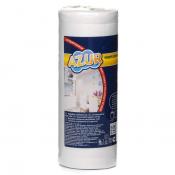 Салфетка универсальная Азур 60 шт. в рулоне (21х24)