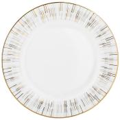 Набор тарелок обеденных lefard Aurora 6 шт. 25,5 см 