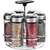 Набор емкостей для специй, 7 пр. PETRA NADOBA