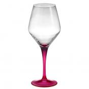 Набор фужеров dream 3 шт. 500 мл (фуксия)