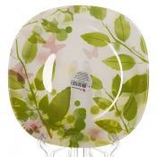 Тарелка закусочная (десертная) Pasabahce Butterflies, D=18,5 см