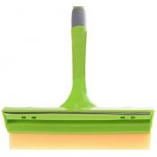 Швабра-окномойка с телескоп рукояткой 130 см, шт