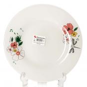 Тарелка столовая мелкая Pasabahce Nature, D=26 см