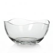 Салатник из упрочненного стекла тоскана, диаметр 260 мм, высота 130 мм