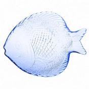 Набор тарелок закусочных (десертных) 6 шт Pasabahce Light Blue, D=19,6 см