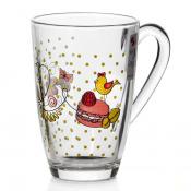 Кружка Pasabahce Dolce, 330 мл