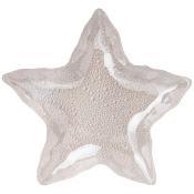 Блюдо Starfish pearl 34см