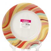 Тарелка столовая глубокая Pasabahce Pleasure, D=22 см