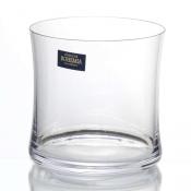 Набор стаканов для виски 6 шт Crystalite Bohemia Марко, 400 мл