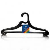 Набор вешалок для верхней одежды, 3 штуки (размер 48-50) (цвет в ассортименте)