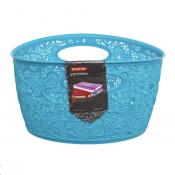 Корзина VICTORIA 7л цвета в ассортименте