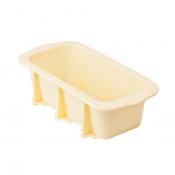 Форма глубокая для запекания силикон 22.5х12.5х7см