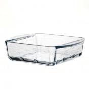 Посуда для СВЧ квадратная 210*164 мм h=55 мм V=1080мл