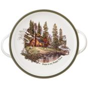 Блюдо lefard Family house 29*23,5*3,5 см 