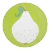Тарелка закусочная (десертная) Luminarc Fruity Energy Pear, D=21 см