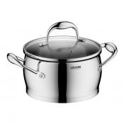 Кастрюля со стеклянной крышкой AUGUSTA NADOBA 2,6 л