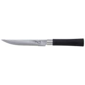 Нож с пластиковой рукояткой MAL-05P универсальный, 12,5  см