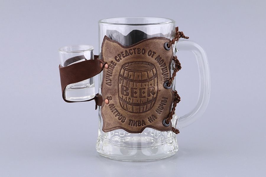 Литровая Кружка Для Пива Купить