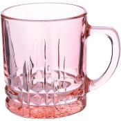 Кружка для чая 300мл Розовый