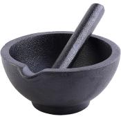 Ступка с пестиком чугунная 0,35 л MB