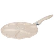 Сковорода для оладий agness Paradise диаметр 26 см