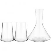 Набор Xtra из 3-х пр. графин 1400мл и 2 стакана 400мл