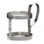 Подстаканник нержавеющий