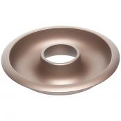 Форма для кекса в виде кольца, стальная, антипригарная, 30x6 см, NADOBA, серия RÁDA