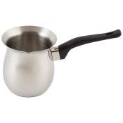 Кофеварка/турка TURCO 800мл из нержавеющей стали с бакелитовой ручкой