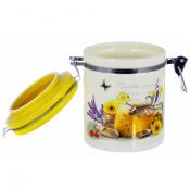 Банка д/сыпучих 730 мл "Миель"